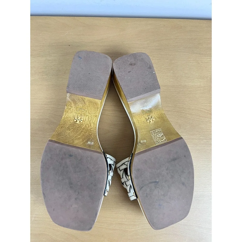 Tory Burch Sandals‎ Basketweave Clogs